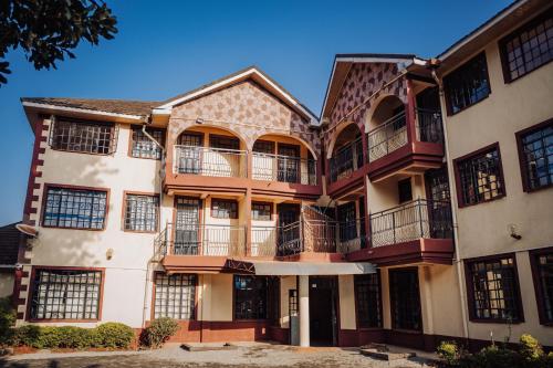 Buitenkant, Spice Nest Resort in Embu