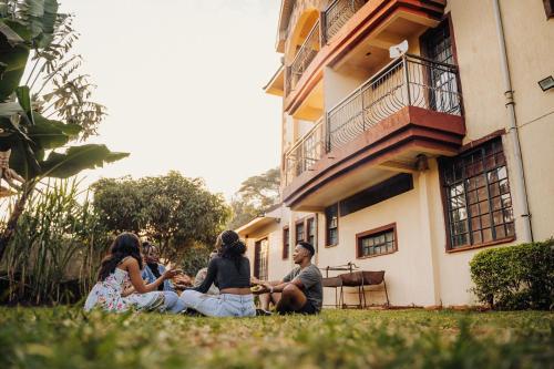 Omgeving, Spice Nest Resort in Embu