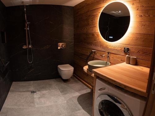 Appartement dans le Mercantour - acces PMR - in Saint-Étienne-de-Tinée