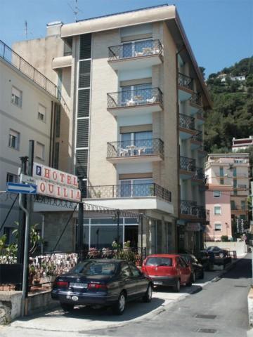 Hotel Aquilia - Laigueglia