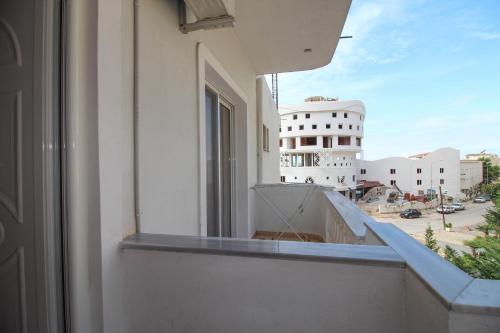 Camera doppia o twin, balcone