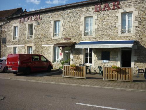 Accommodation in Montbard