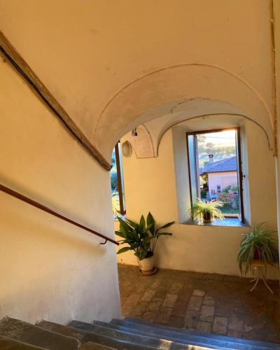 Piccolo monolocale in convento del 1600 in Terni