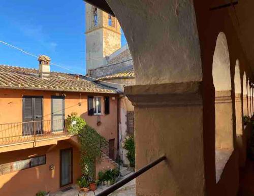 Piccolo monolocale in convento del 1600 in Terni