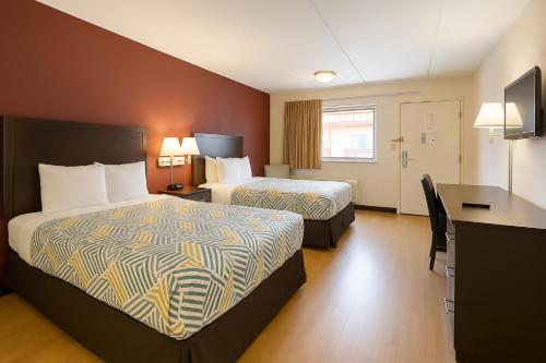 Red Roof Inn Atlanta - Smyrna/Ballpark - image 10