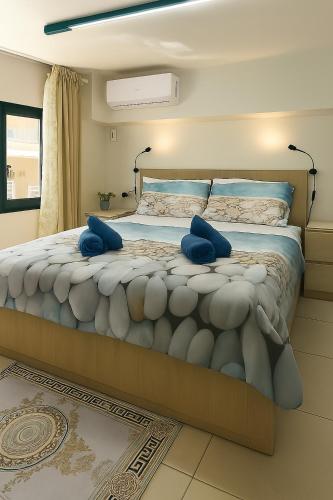 Emerald DesignHome near metro, tram, 10' Acropolis, Athen (Foto 4)