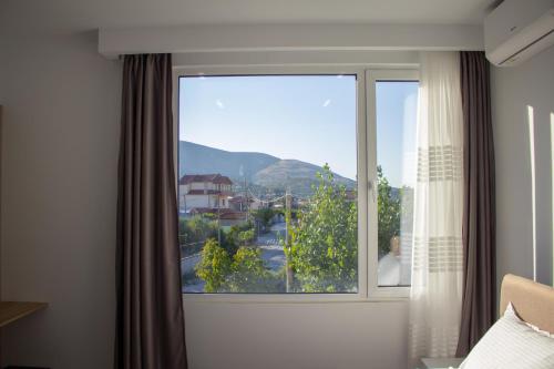 The Horizon in Berata