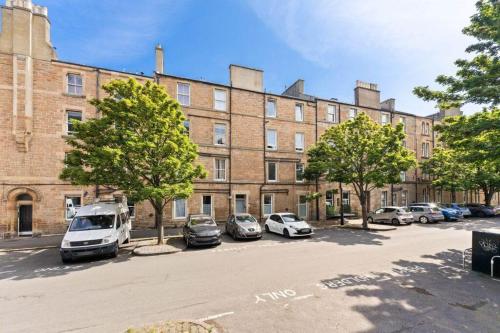 Stylish 1 Bed Edinburgh City Centre Apartment, Edinburgh (fotografie 6)