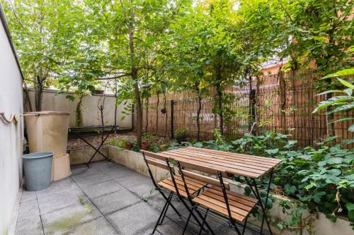 3 pièces proche de Paris avec terrasse et parking (3 pieces proche de Paris avec terrasse et parking) in Chatillon