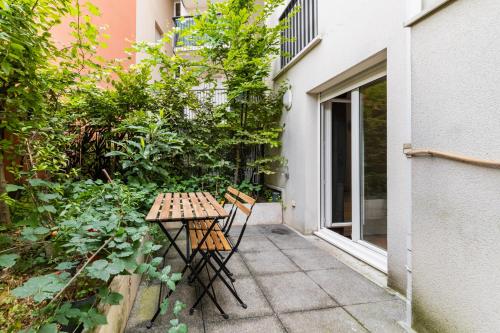 3 pièces proche de Paris avec terrasse et parking (3 pieces proche de Paris avec terrasse et parking) in Chatillon