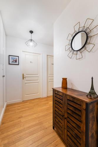 3 pièces proche de Paris avec terrasse et parking (3 pieces proche de Paris avec terrasse et parking) in Chatillon