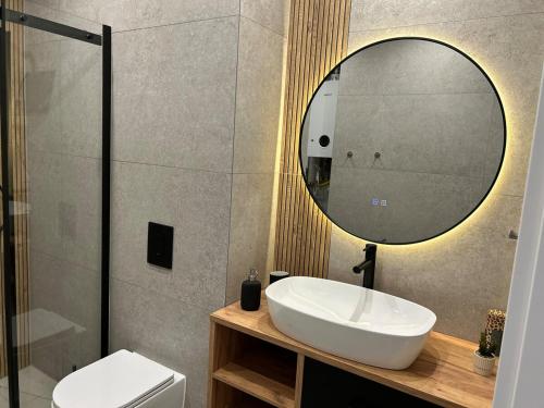 Bagno, Apartament 37 in Sosnowiec