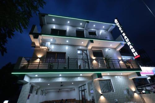 Hotel Saurabh in Srinagar