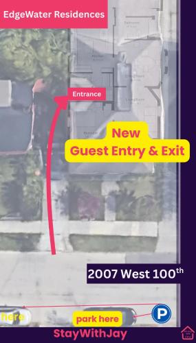Stay with Jay - Quinta Suite, Cleveland (photo 8)