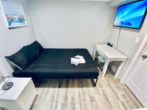 Bright, Stylish and Comfortable Room with Workspace!, Haledon (foto 5)
