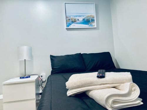 Bright, Stylish and Comfortable Room with Workspace!, Haledon (foto 6)