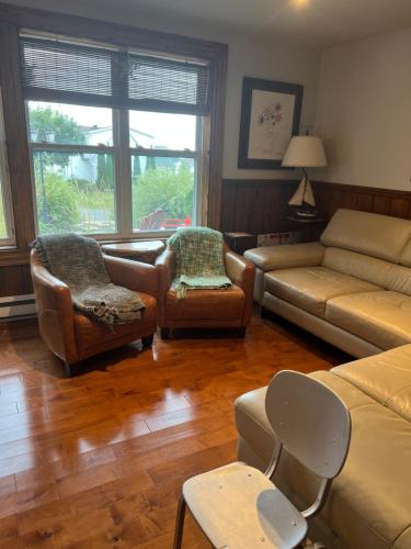 Chalets Plage St-Jean - Quebec City