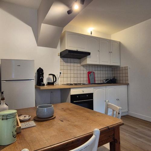 المرافق, Les Suites Marcel Proust in Illiers-Combray