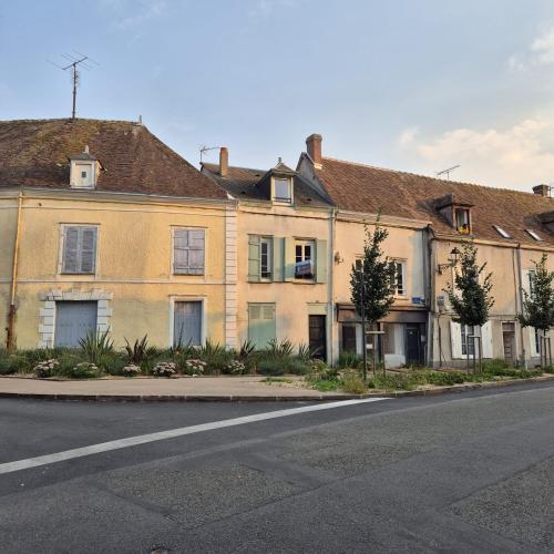 المنظر الخارجي, Les Suites Marcel Proust in Illiers-Combray