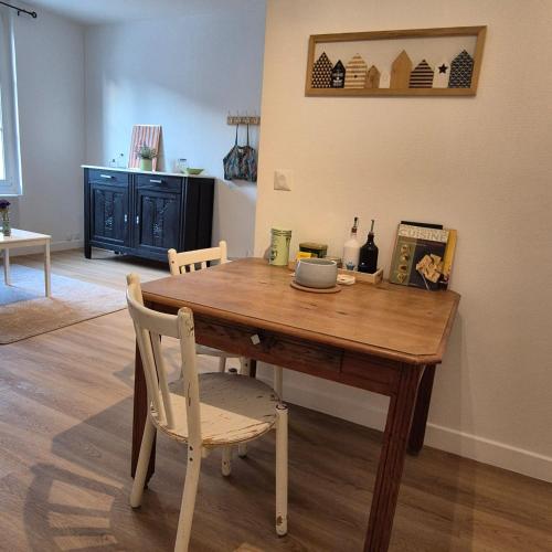 مطبخ, Les Suites Marcel Proust in Illiers-Combray