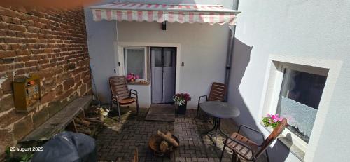 Balcony/terrace, Maria in Battenberg (Eder)