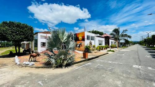 HOTEL EMPRESARIAL Arcoiris de mi llano in Paz De Ariporo
