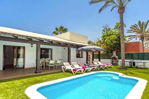 Villa Oasis by Villa Plus