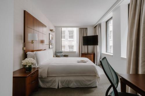 Central Loop Hotel in Chicago, USA
