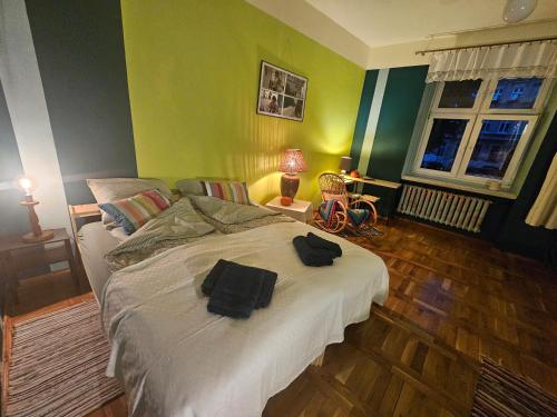 Apartment - Botanical Garden, Breslau