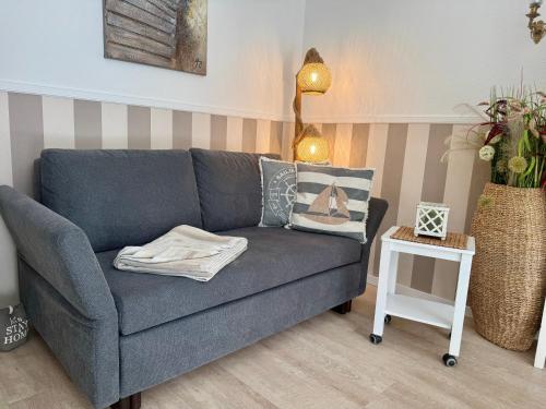 SOLund - Sonne im Herzen - ruhige und sonnige Ferienwohnung mit Terrasse und Garten nahe Strand und Ostsee, Schönhagen (foto 7)