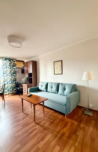 Park Mirowski Standard Apartment, Varsovia