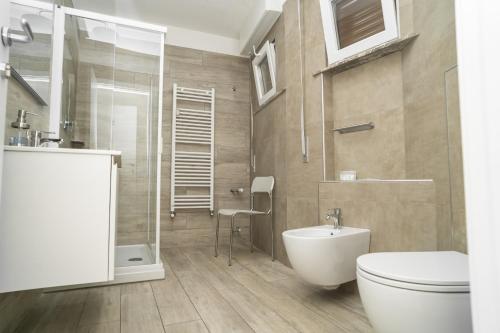 حمام, IL BACIO Guest House - Affitti Brevi Italia in بقرب المركز