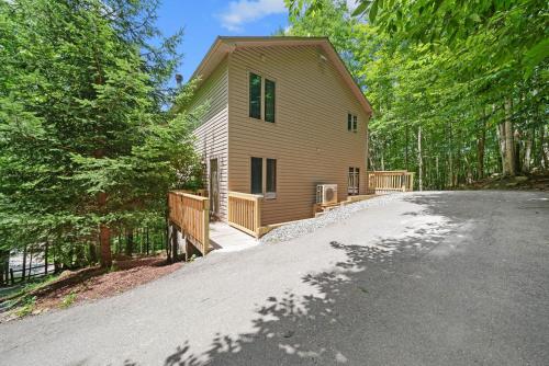 The Golden Retreat in แบนเนอร์เอลค์ (นอร์ทแคโรไลนา)