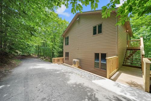 The Golden Retreat in แบนเนอร์เอลค์ (นอร์ทแคโรไลนา)