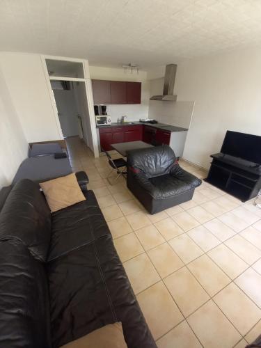 Ap78 Nature Ardennes Economy class apartment in La Calamine