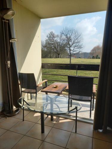 Ap78 Nature Ardennes Economy class apartment in La Calamine