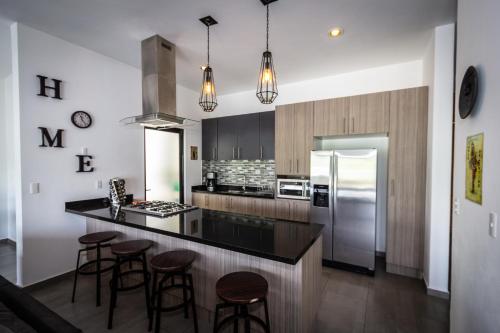 Amazing house with private pool and beautiful view in อิกนาซิโอ รามิเรซ