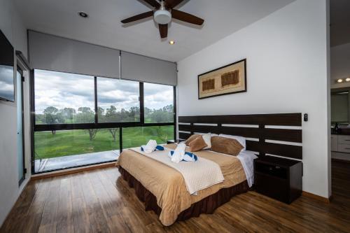 Amazing house with private pool and beautiful view in อิกนาซิโอ รามิเรซ