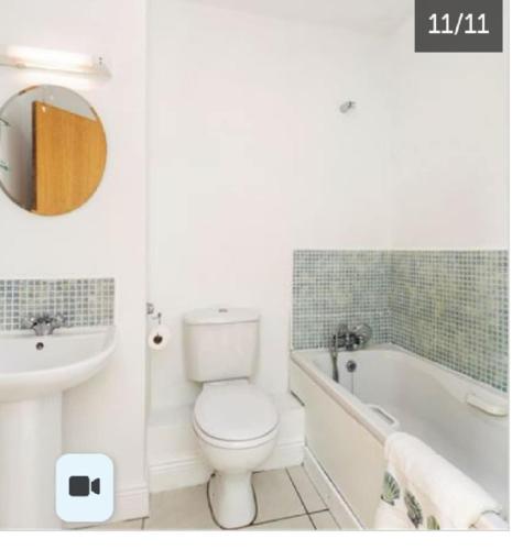 Classic 2 bed, Dublin (fotografie 9)