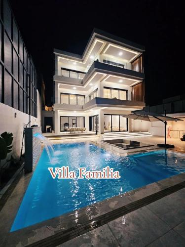 Villa Familia in Mnar