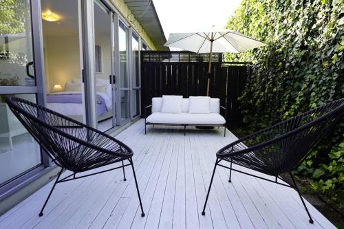 Herne Bay Hidden Gem Steps to Ponsonby and Beaches in เวสต์ ซับเบิร์บ