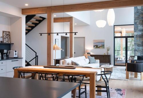 Instalaciones, Ghost Peak Chalet - Ski-In Access in Coquitlam (BC)