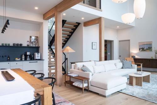 Instalaciones, Ghost Peak Chalet - Ski-In Access in Coquitlam (BC)