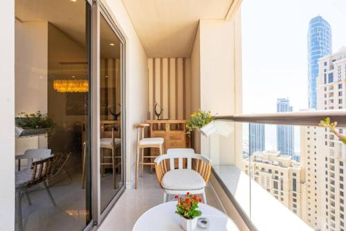 Shams 1 JBR 2BR Marina View Balcony Beach Walk - image 6
