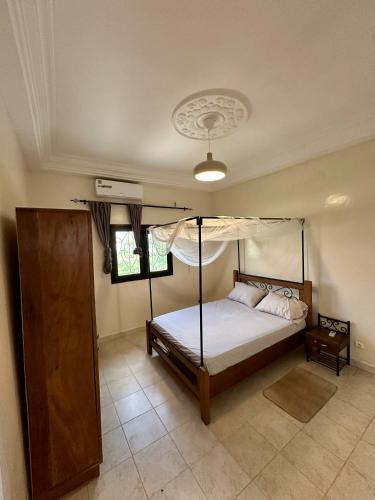 Villa de prestige Ndayann rte de popenguine in Ndayane