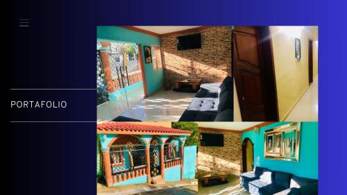 Dona Nida Family Hotel in La Cienaga