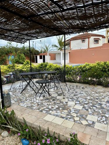 Villa de prestige Ndayann rte de popenguine in Ndayane