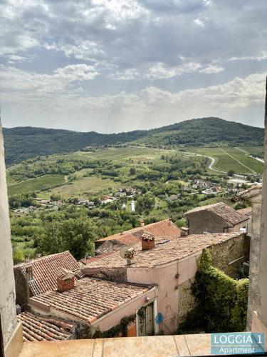 Loggia Motovun in Motovun