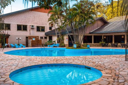 Úszómedence, Suica Iguacu Hotel & Resort in Jardin San Pablo