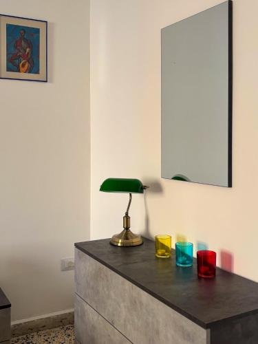 Facilities, Old Lady - Apartment in Reggio Calabria